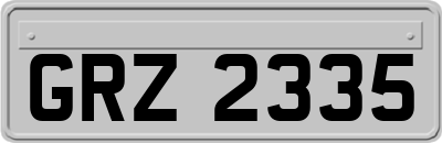 GRZ2335