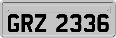 GRZ2336
