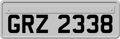 GRZ2338