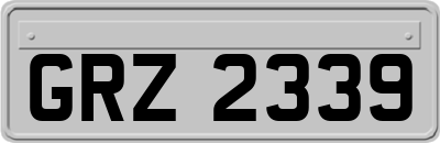 GRZ2339