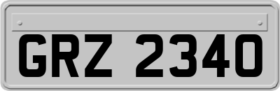 GRZ2340