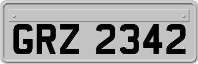 GRZ2342