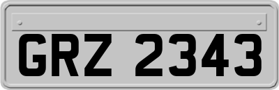 GRZ2343