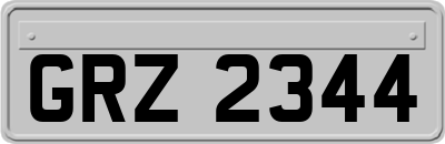 GRZ2344