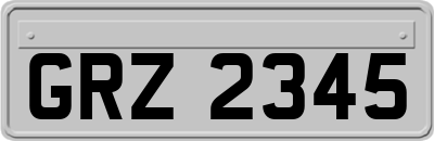 GRZ2345