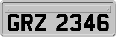 GRZ2346