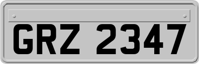 GRZ2347