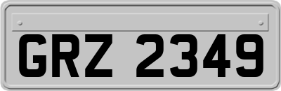 GRZ2349