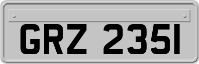 GRZ2351