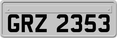 GRZ2353