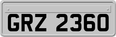 GRZ2360