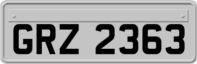 GRZ2363