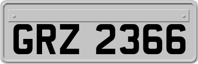 GRZ2366