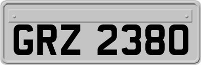 GRZ2380