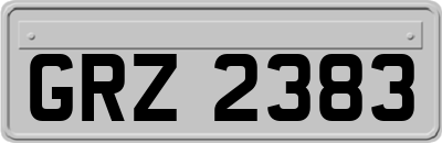 GRZ2383