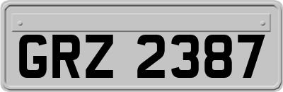 GRZ2387