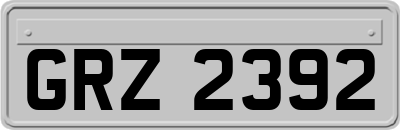 GRZ2392