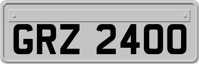 GRZ2400