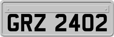GRZ2402