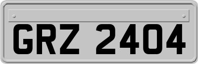 GRZ2404