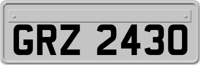 GRZ2430