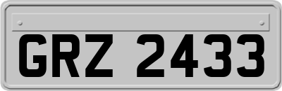 GRZ2433