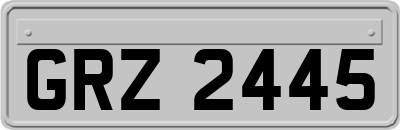 GRZ2445