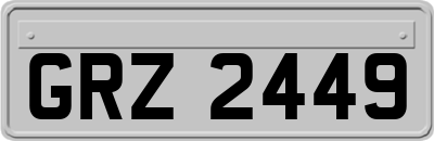 GRZ2449