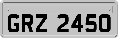 GRZ2450