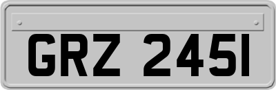 GRZ2451