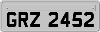 GRZ2452