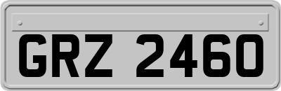 GRZ2460
