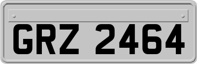 GRZ2464