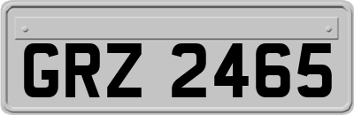 GRZ2465