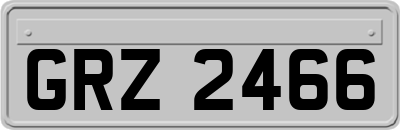 GRZ2466