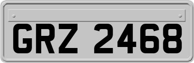 GRZ2468
