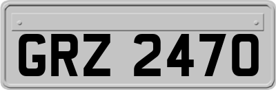 GRZ2470