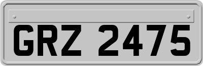 GRZ2475