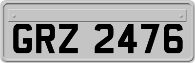 GRZ2476