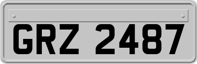 GRZ2487