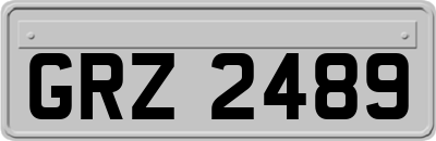 GRZ2489