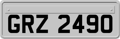 GRZ2490