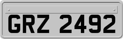GRZ2492