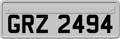 GRZ2494