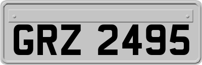 GRZ2495