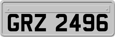 GRZ2496