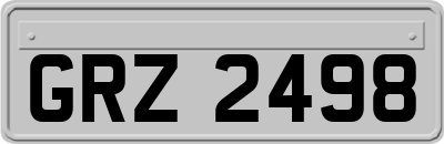 GRZ2498
