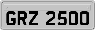 GRZ2500