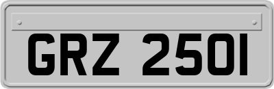 GRZ2501