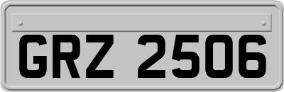 GRZ2506